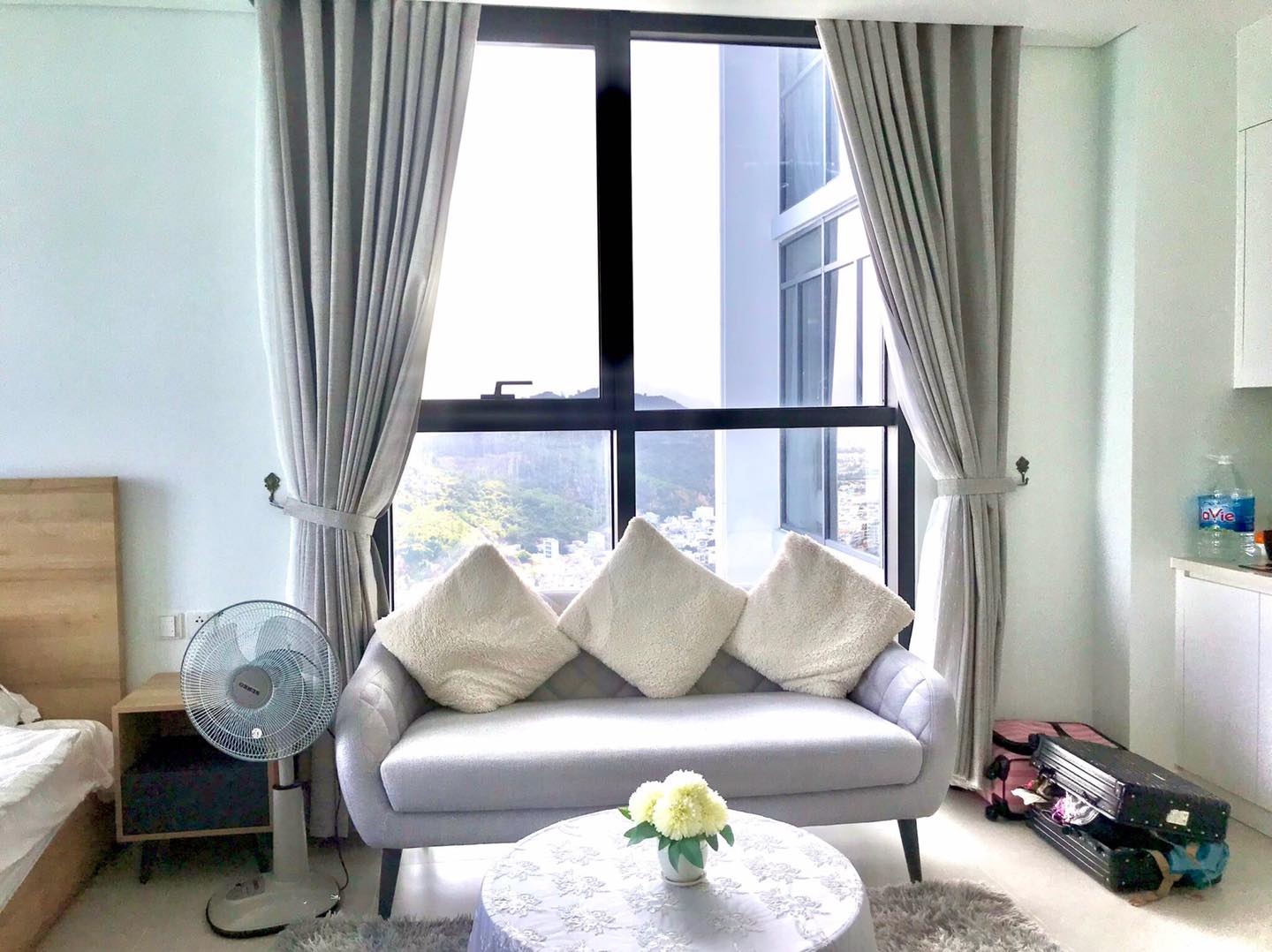 Cho thuê căn hộ chung cư Scenia Bay Nha Trang| Studio | 7.5 triệu/tháng